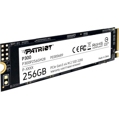 Patriot P300 256Gb P300P256GM28