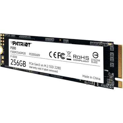 SSD диск Patriot P300 256Gb P300P256GM28