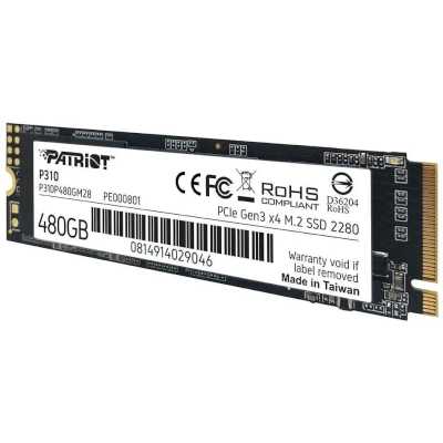 Patriot P310 480Gb P310P480GM28