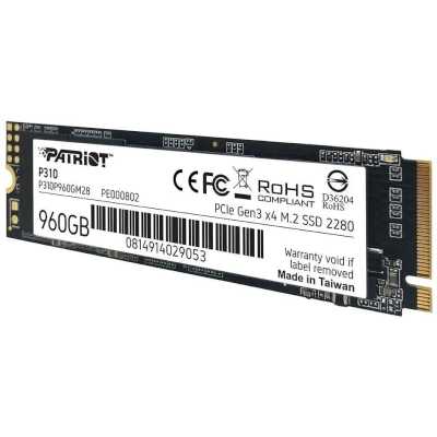 Patriot P310 960Gb P310P960GM28