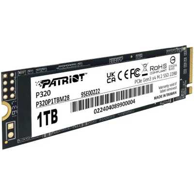 Patriot P320 1Tb P320P1TBM28
