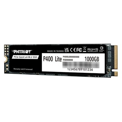 Patriot P400 Lite 1Tb P400LP1KGM28H