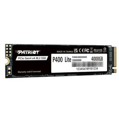 Patriot P400 Lite 4Tb P400LP4KGM28H
