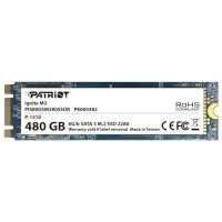 SSD диск Patriot PI480GSM280SSDR