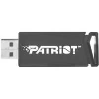 флешка Patriot Push+ 32GB PSF32GPSHB32U
