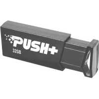 флешка Patriot Push+ 32GB PSF32GPSHB32U