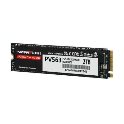 SSD диск Patriot PV563 2Tb PV563HP2TBM28H
