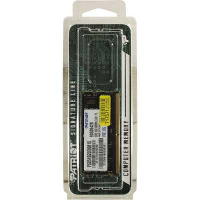 Patriot Signature Line PSD516G560081S