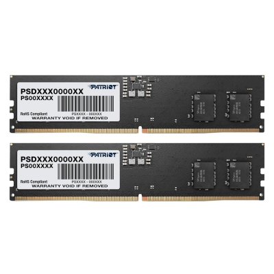 Patriot Signature Line 1267700₽