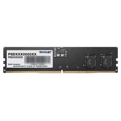 оперативная память Patriot Signature Line PSD58G520082