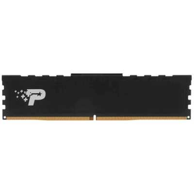 оперативная память Patriot Signature Premium PSP516G64081H1C