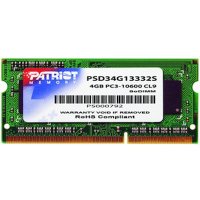 оперативная память Patriot Signature PSD34G13332S