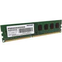 оперативная память Patriot Signature PSD38G16002B