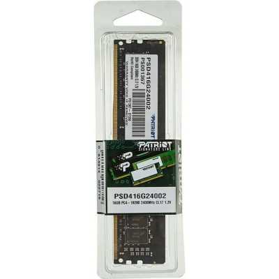 Patriot Signature PSD416G24002