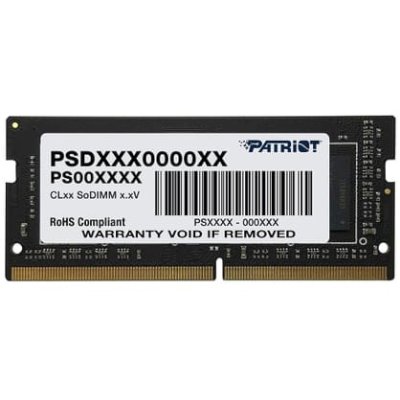 

Patriot Signature PSD44G266681S