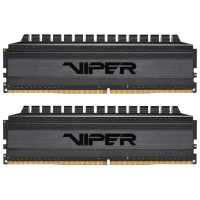 оперативная память Patriot Viper 4 Blackout PVB432G300C6K