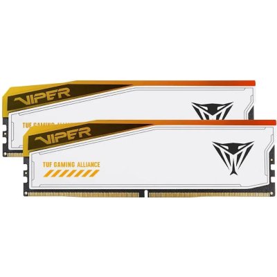 оперативная память Patriot Viper Elite 5 Rgb Tuf Gaming PVER548G60C36KT