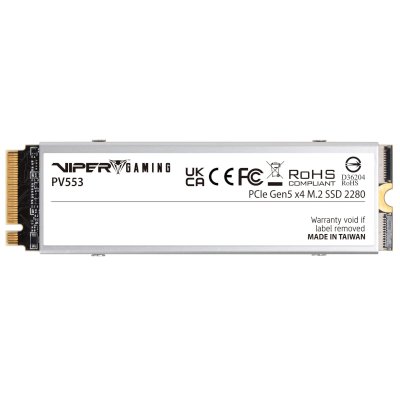 SSD диск Patriot Viper PV553 2Tb PV553P2TBM28H