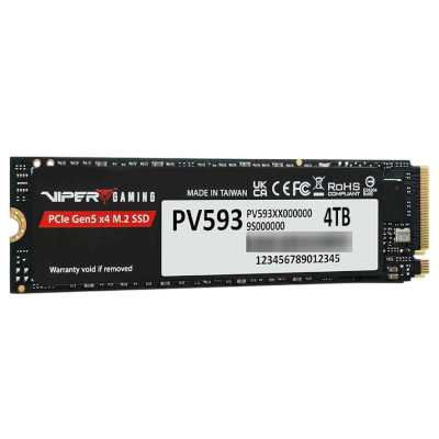 Patriot Viper PV593 4Tb PV593P4TBM28H