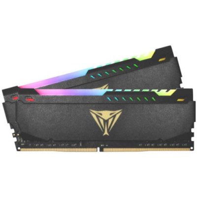 оперативная память Patriot Viper Steel RGB PVSR432G320C6K