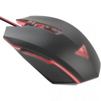 мышь Patriot Viper V530 Black-Red