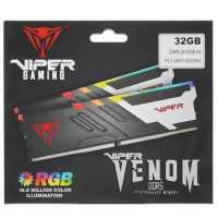 Patriot Viper Venom RGB PVVR532G620C40K