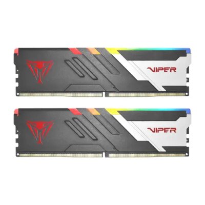 оперативная память Patriot Viper Venom RGB PVVR532G640C32K