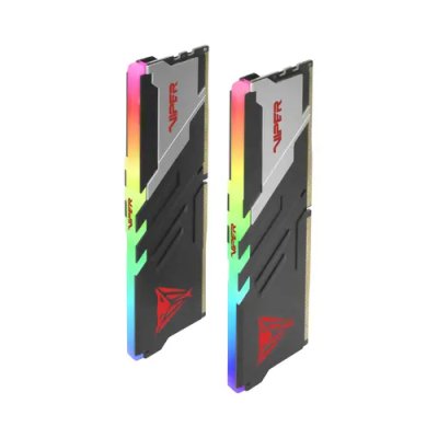 оперативная память Patriot Viper Venom RGB PVVR532G660C34K