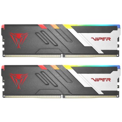 оперативная память Patriot Viper Venom RGB PVVR532G720C34K