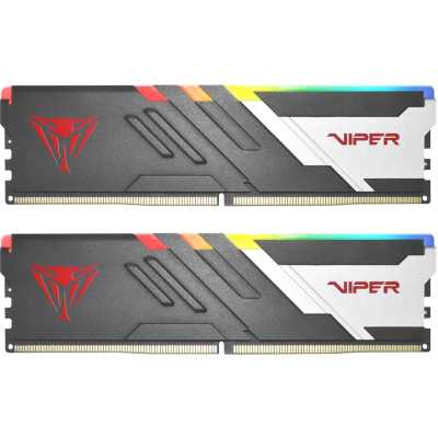 оперативная память Patriot Viper Venom RGB PVVR548G600C30K