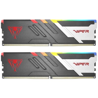 оперативная память Patriot Viper Venom RGB PVVR564G560C40K