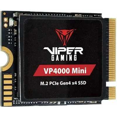 SSD диск Patriot Viper VP4000 Mini 500Gb VP4000M500GM23