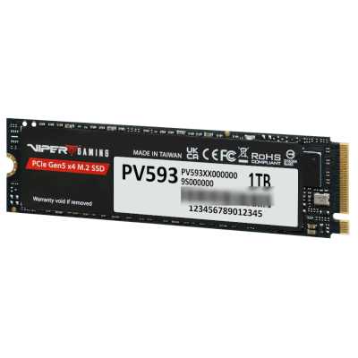 SSD диск Patriot Viper VP593 1Tb PV593P1TBM28H