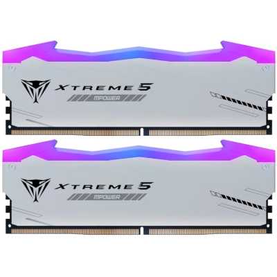 оперативная память Patriot Viper Xtreme 5 RGB PVXR532G64C32KM