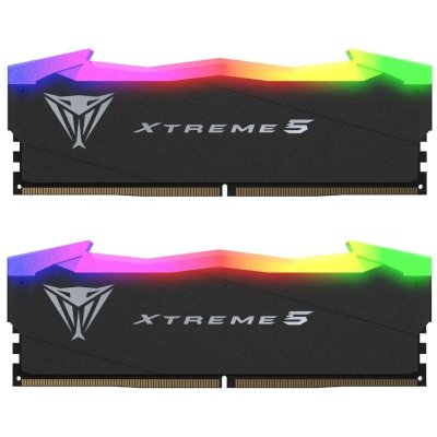 оперативная память Patriot Viper Xtreme 5 RGB PVXR532G80C38K