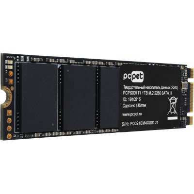SSD диск PC PET 1Tb PCPS001T1