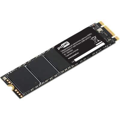 SSD диск PC PET 256Gb PCPS256G1T