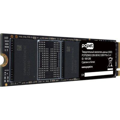 PC PET 256Gb PCPS256G3
