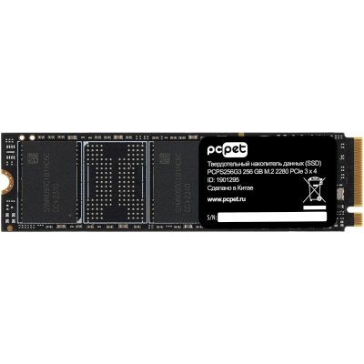 PC PET 256Gb PCPS256G3