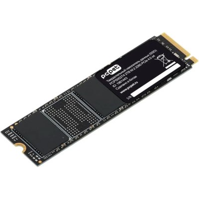 SSD диск PC PET 2Tb PCPS002T4