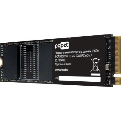 SSD диск PC PET 4Tb PCPS004T3