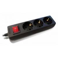сетевой фильтр PC PET AP02001K-3-BK