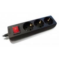 сетевой фильтр PC PET AP02001K-5-BK