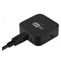 PC PET BW-C3012A Aluminium black