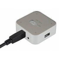 PC PET BW-C3012A Aluminium silver
