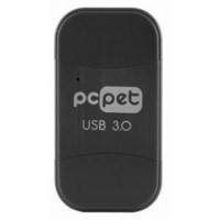 картридер PC PET BW-P3019A Black