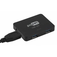PC PET BW-U3020A black