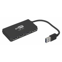 разветвитель USB PC PET BW-U3031A black