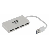 разветвитель USB PC PET BW-U3031A white
