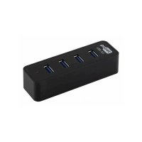 разветвитель USB PC PET BW-U3054A black